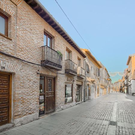 Apartamentos Ryc Alcalá de Henares Exterior photo
